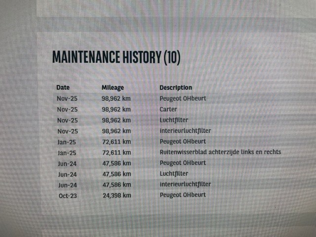 PEUGEOT 5008 1.2 PureTech GT - , Autobedrijf Zieleman, Nieuwleusen