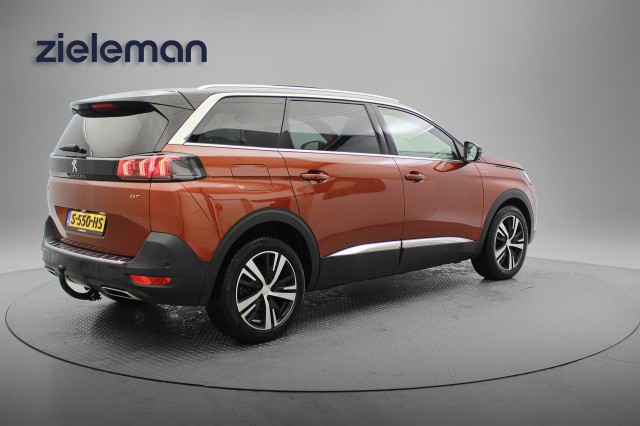 PEUGEOT 5008 1.2 PureTech GT - , Autobedrijf Zieleman, Nieuwleusen