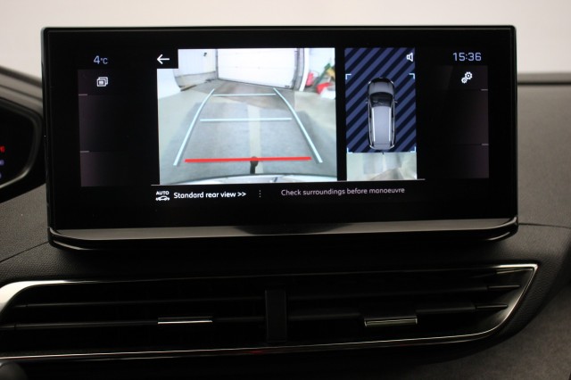 PEUGEOT 5008 1.2 PureTech GT - , Autobedrijf Zieleman, Nieuwleusen