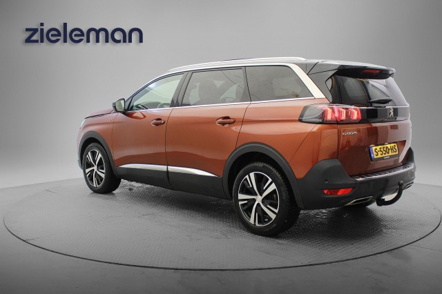 PEUGEOT 5008 1.2 PureTech GT - , Autobedrijf Zieleman, Nieuwleusen