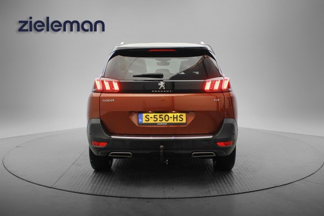 PEUGEOT 5008 1.2 PureTech GT - , Autobedrijf Zieleman, Nieuwleusen