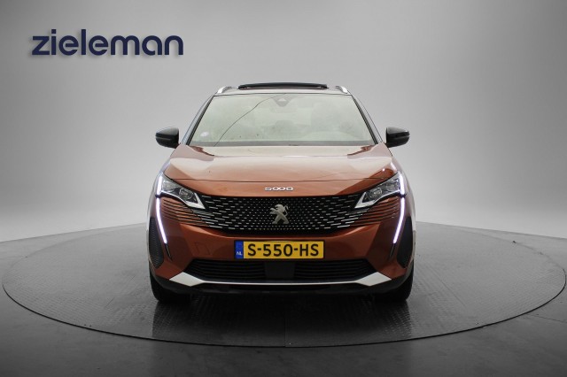 PEUGEOT 5008 1.2 PureTech GT - , Autobedrijf Zieleman, Nieuwleusen