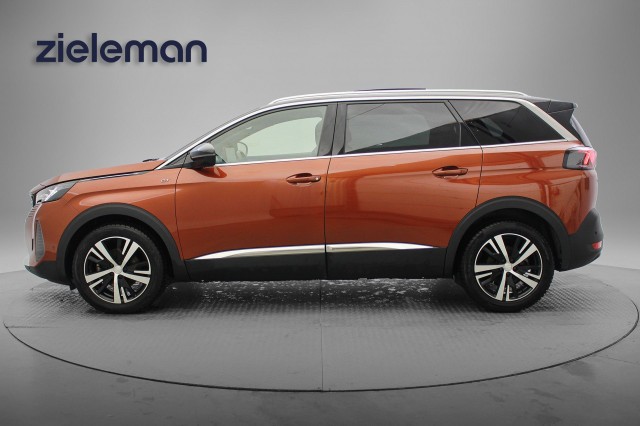 PEUGEOT 5008 1.2 PureTech GT - , Autobedrijf Zieleman, Nieuwleusen