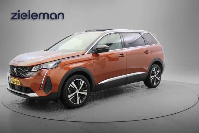 PEUGEOT 5008 1.2 PureTech GT - , Autobedrijf Zieleman, Nieuwleusen