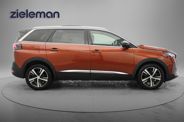 PEUGEOT 5008 1.2 PureTech GT - , Autobedrijf Zieleman, Nieuwleusen