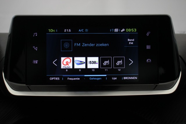 PEUGEOT E-208 Active Pack 50 kWh - , Autobedrijf Zieleman, Nieuwleusen