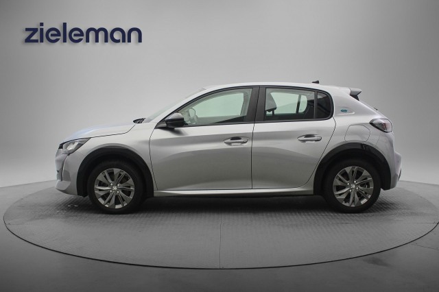 PEUGEOT E-208 Active Pack 50 kWh - , Autobedrijf Zieleman, Nieuwleusen