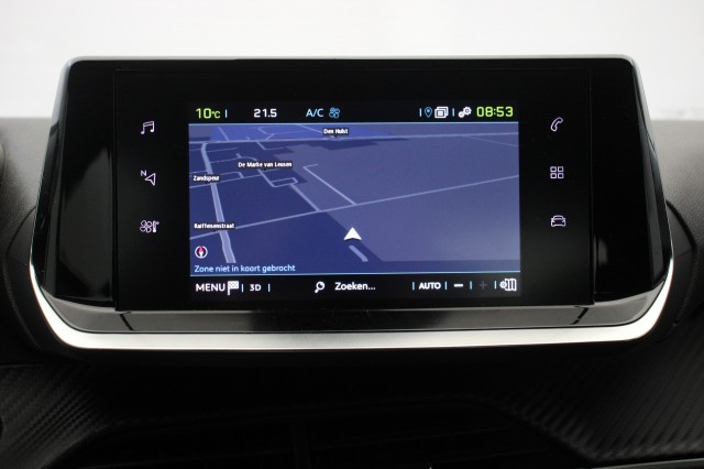 PEUGEOT E-208 Active Pack 50 kWh - , Autobedrijf Zieleman, Nieuwleusen
