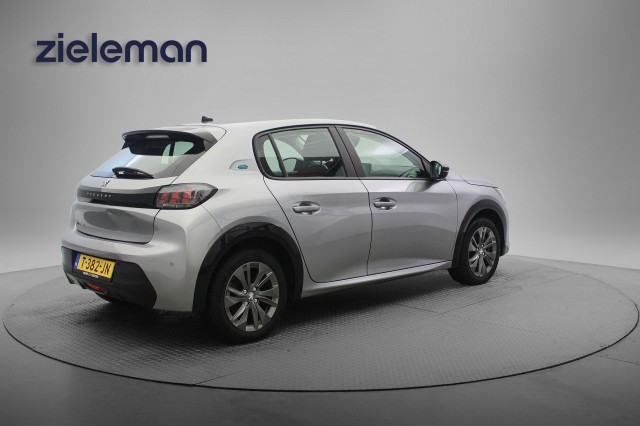 PEUGEOT E-208 Active Pack 50 kWh - , Autobedrijf Zieleman, Nieuwleusen