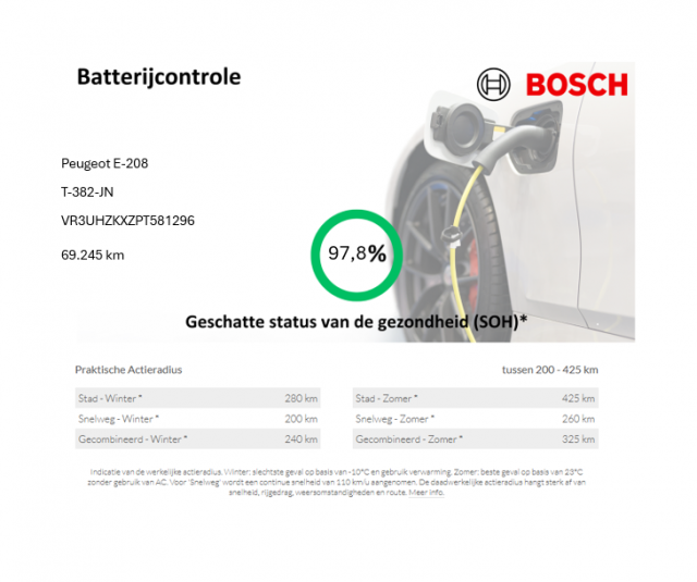 PEUGEOT E-208 Active Pack 50 kWh - , Autobedrijf Zieleman, Nieuwleusen