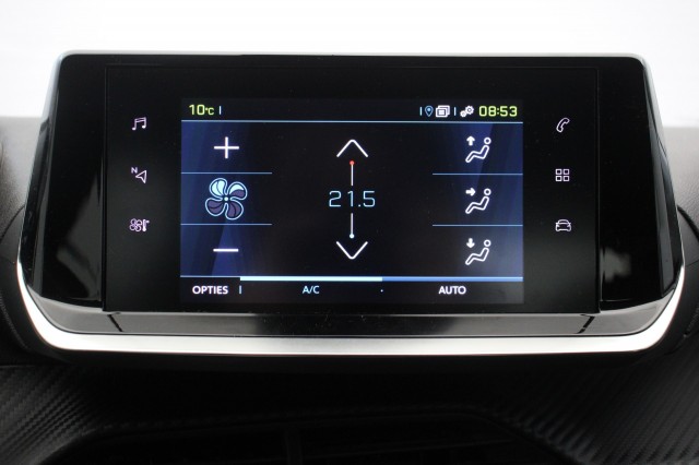 PEUGEOT E-208 Active Pack 50 kWh - , Autobedrijf Zieleman, Nieuwleusen