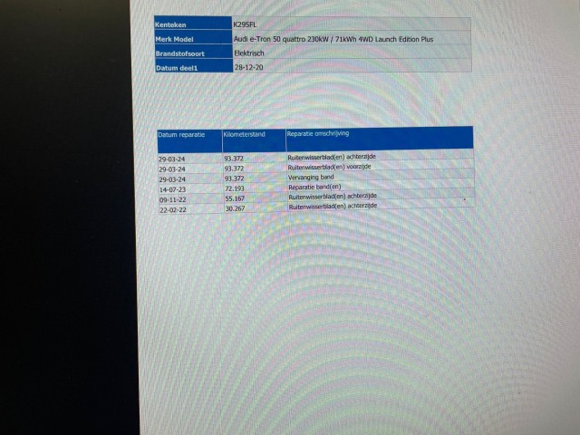 AUDI E-TRON 50 quattro Launch edition plus 71 kWh - , Autobedrijf Zieleman, Nieuwleusen