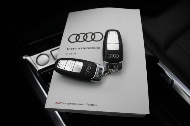 AUDI E-TRON 50 quattro Launch edition plus 71 kWh - , Autobedrijf Zieleman, Nieuwleusen