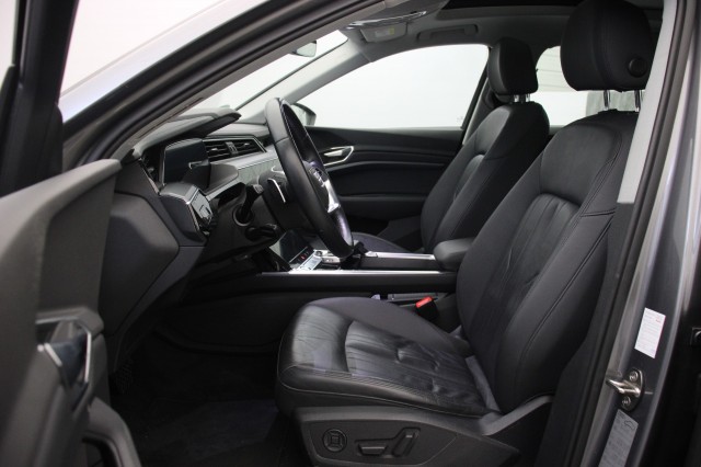 AUDI E-TRON 50 quattro Launch edition plus 71 kWh - , Autobedrijf Zieleman, Nieuwleusen