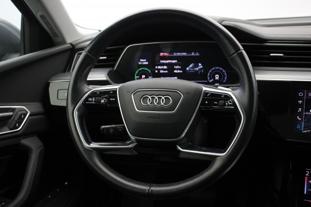 AUDI E-TRON 50 quattro Launch edition plus 71 kWh - , Autobedrijf Zieleman, Nieuwleusen