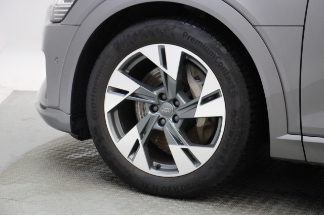 AUDI E-TRON 50 quattro Launch edition plus 71 kWh - , Autobedrijf Zieleman, Nieuwleusen