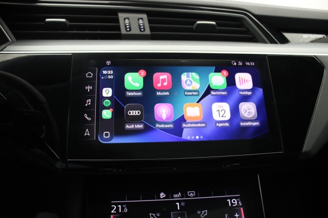 AUDI E-TRON 50 quattro Launch edition plus 71 kWh - , Autobedrijf Zieleman, Nieuwleusen