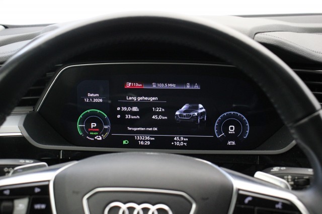AUDI E-TRON 50 quattro Launch edition plus 71 kWh - , Autobedrijf Zieleman, Nieuwleusen