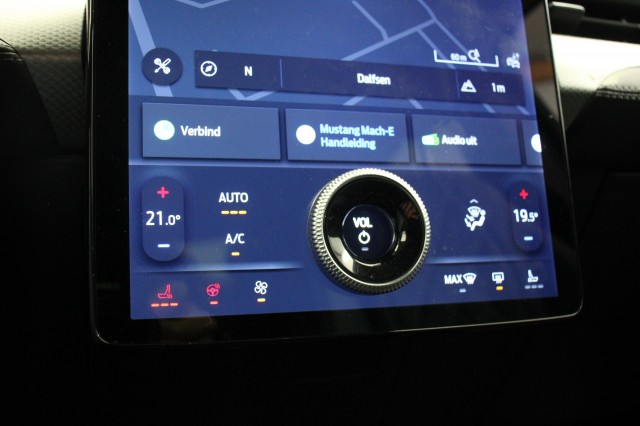 FORD MUSTANG MACH-E RWD 75 kWh - , Autobedrijf Zieleman, Nieuwleusen