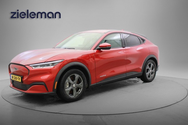FORD MUSTANG MACH-E RWD 75 kWh - , Autobedrijf Zieleman, Nieuwleusen