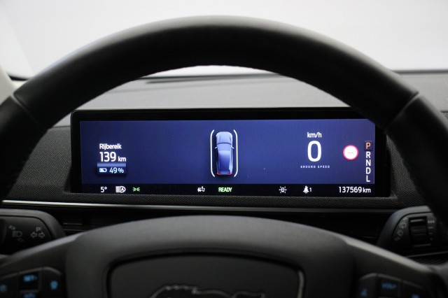 FORD MUSTANG MACH-E RWD 75 kWh - , Autobedrijf Zieleman, Nieuwleusen