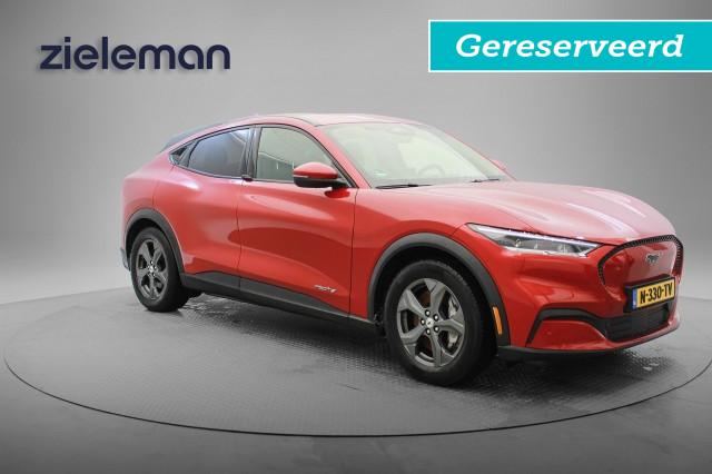 FORD MUSTANG MACH-E RWD 75 kWh - , Autobedrijf Zieleman, Nieuwleusen