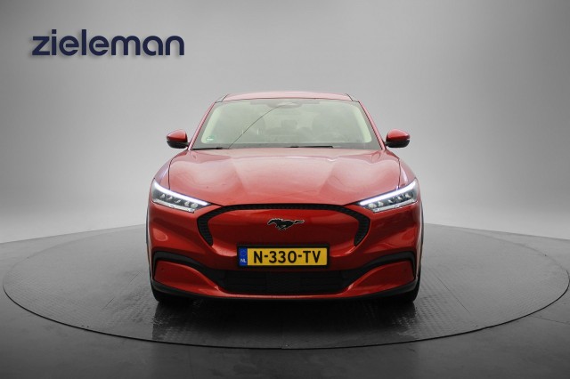 FORD MUSTANG MACH-E RWD 75 kWh - , Autobedrijf Zieleman, Nieuwleusen