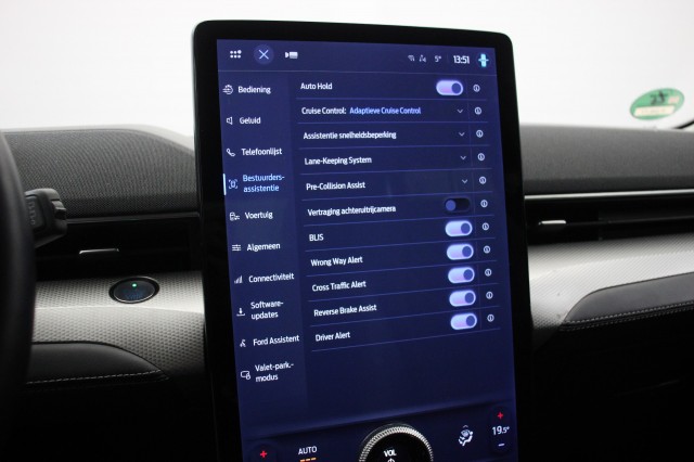 FORD MUSTANG MACH-E RWD 75 kWh - , Autobedrijf Zieleman, Nieuwleusen