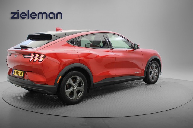 FORD MUSTANG MACH-E RWD 75 kWh - , Autobedrijf Zieleman, Nieuwleusen