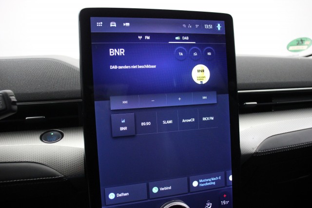 FORD MUSTANG MACH-E RWD 75 kWh - , Autobedrijf Zieleman, Nieuwleusen