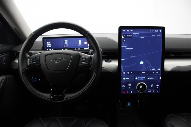 FORD MUSTANG MACH-E RWD 75 kWh - , Autobedrijf Zieleman, Nieuwleusen