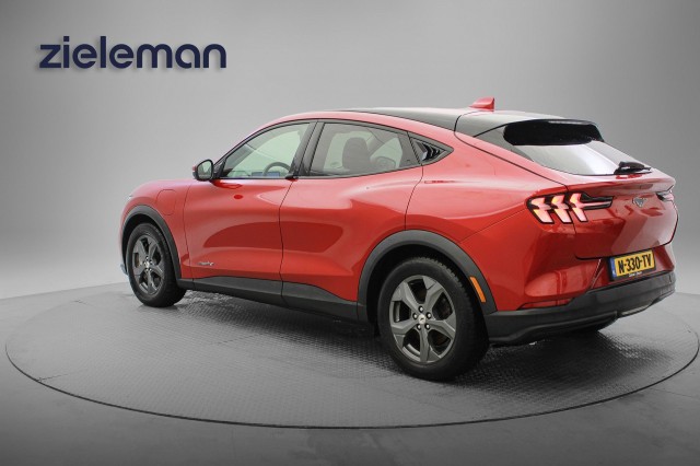 FORD MUSTANG MACH-E RWD 75 kWh - , Autobedrijf Zieleman, Nieuwleusen