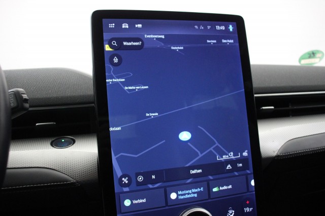 FORD MUSTANG MACH-E RWD 75 kWh - , Autobedrijf Zieleman, Nieuwleusen