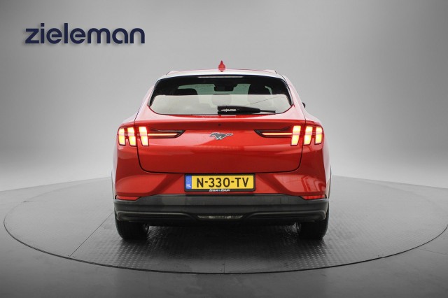 FORD MUSTANG MACH-E RWD 75 kWh - , Autobedrijf Zieleman, Nieuwleusen