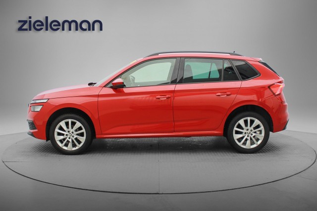 SKODA KAMIQ 1.0 TSI Sport Business - , Autobedrijf Zieleman, Nieuwleusen