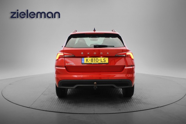 SKODA KAMIQ 1.0 TSI Sport Business - , Autobedrijf Zieleman, Nieuwleusen