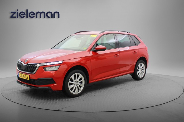 SKODA KAMIQ 1.0 TSI Sport Business - , Autobedrijf Zieleman, Nieuwleusen