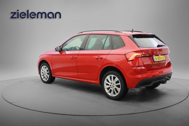 SKODA KAMIQ 1.0 TSI Sport Business - , Autobedrijf Zieleman, Nieuwleusen