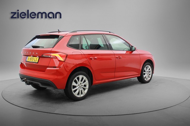 SKODA KAMIQ 1.0 TSI Sport Business - , Autobedrijf Zieleman, Nieuwleusen