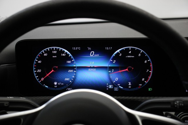 MERCEDES-BENZ CLA-KLASSE Shooting Brake 180 Business Solution Automaat - , Autobedrijf Zieleman, Nieuwleusen