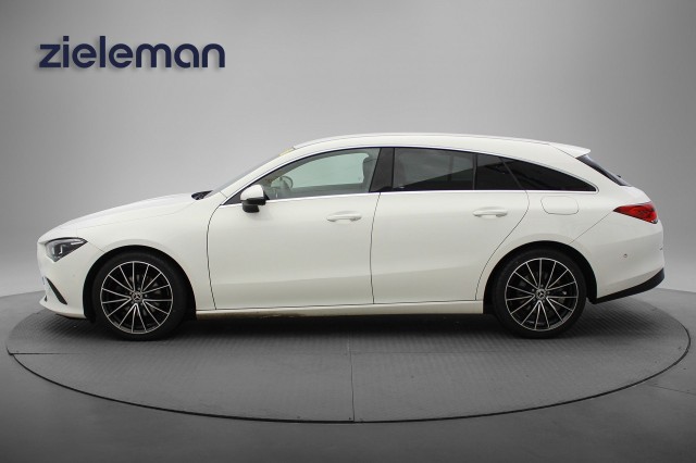 MERCEDES-BENZ CLA-KLASSE Shooting Brake 180 Business Solution Automaat - , Autobedrijf Zieleman, Nieuwleusen