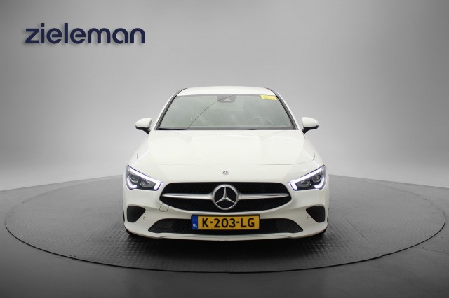 MERCEDES-BENZ CLA-KLASSE Shooting Brake 180 Business Solution Automaat - , Autobedrijf Zieleman, Nieuwleusen
