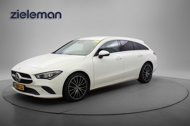MERCEDES-BENZ CLA-KLASSE Shooting Brake 180 Business Solution Automaat - , Autobedrijf Zieleman, Nieuwleusen