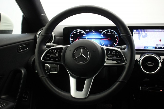 MERCEDES-BENZ CLA-KLASSE Shooting Brake 180 Business Solution Automaat - , Autobedrijf Zieleman, Nieuwleusen