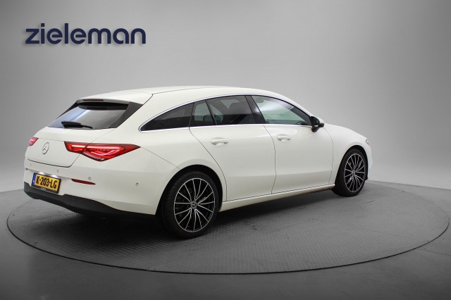MERCEDES-BENZ CLA-KLASSE Shooting Brake 180 Business Solution Automaat - , Autobedrijf Zieleman, Nieuwleusen