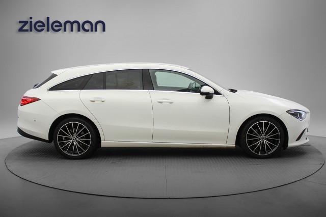 MERCEDES-BENZ CLA-KLASSE Shooting Brake 180 Business Solution Automaat - , Autobedrijf Zieleman, Nieuwleusen