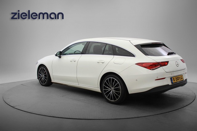 MERCEDES-BENZ CLA-KLASSE Shooting Brake 180 Business Solution Automaat - , Autobedrijf Zieleman, Nieuwleusen