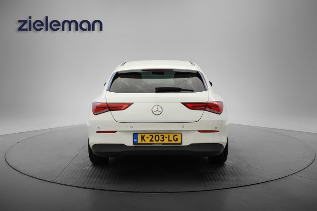 MERCEDES-BENZ CLA-KLASSE Shooting Brake 180 Business Solution Automaat - , Autobedrijf Zieleman, Nieuwleusen