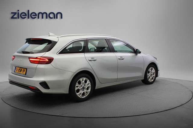 KIA CEED Sportswagen 1.0 T-GDi MHEV DynamicLine Automaat - Carplay, Navi, Cruise, Clima, Camera, Autobedrijf Zieleman, Nieuwleus