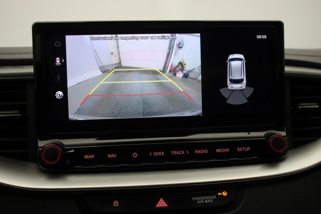 KIA CEED Sportswagen 1.0 T-GDi MHEV DynamicLine Automaat - Carplay, Navi, Cruise, Clima, Camera, Autobedrijf Zieleman, Nieuwleus